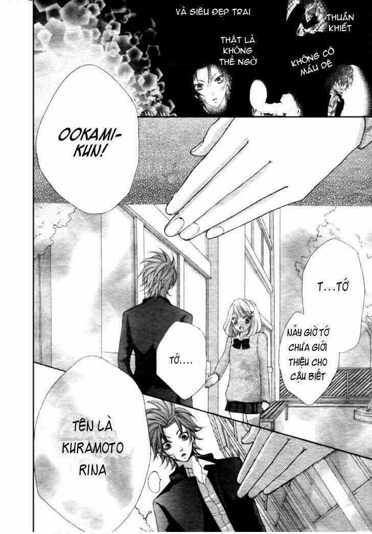 Boku Wa Ookami Chapter 1 trang 26