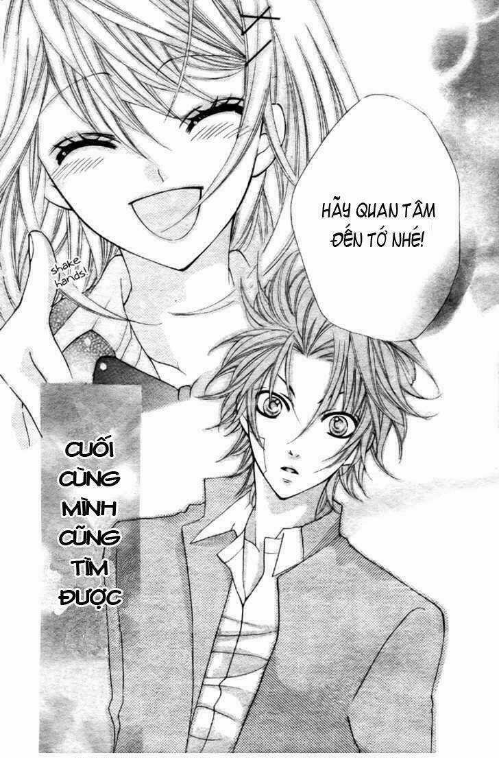 Boku Wa Ookami Chapter 1 trang 27