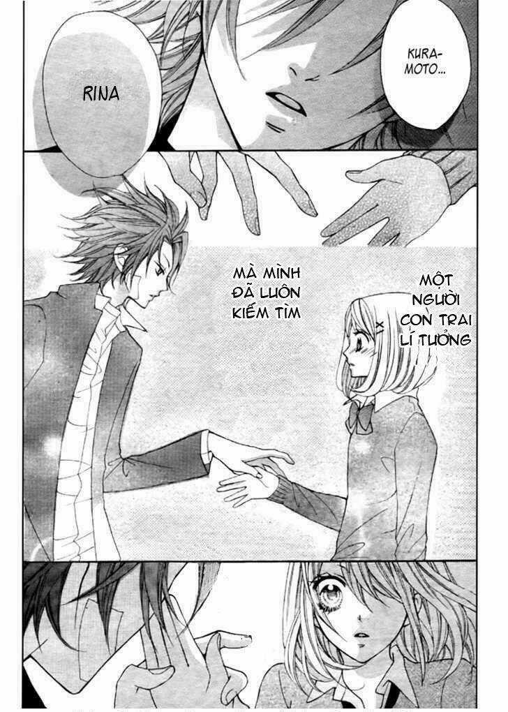 Boku Wa Ookami Chapter 1 trang 28