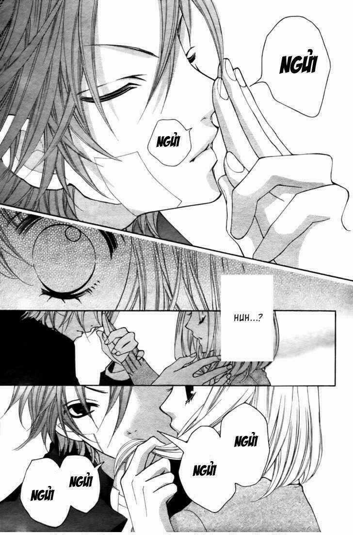 Boku Wa Ookami Chapter 1 trang 29