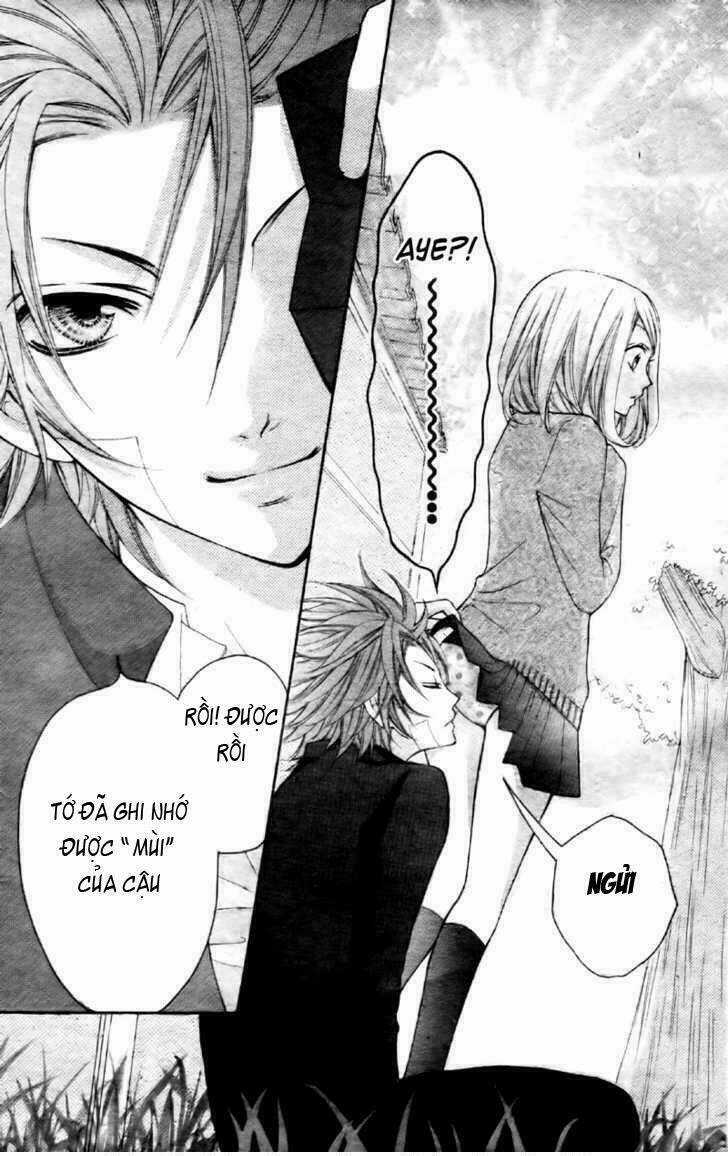 Boku Wa Ookami Chapter 1 trang 31