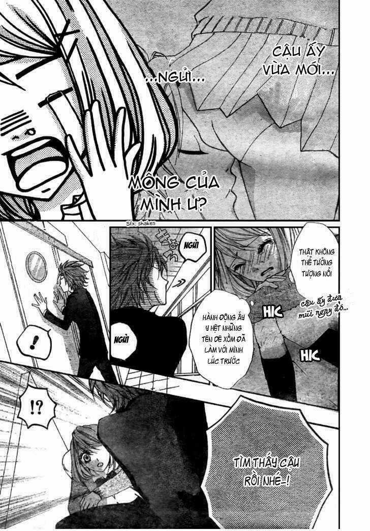 Boku Wa Ookami Chapter 1 trang 33