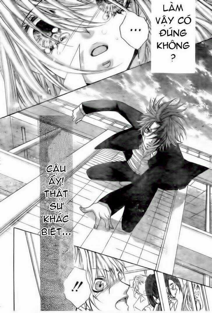 Boku Wa Ookami Chapter 1 trang 38