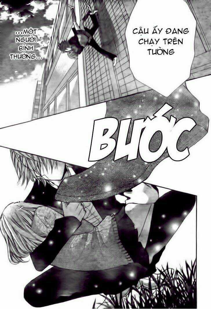 Boku Wa Ookami Chapter 1 trang 39