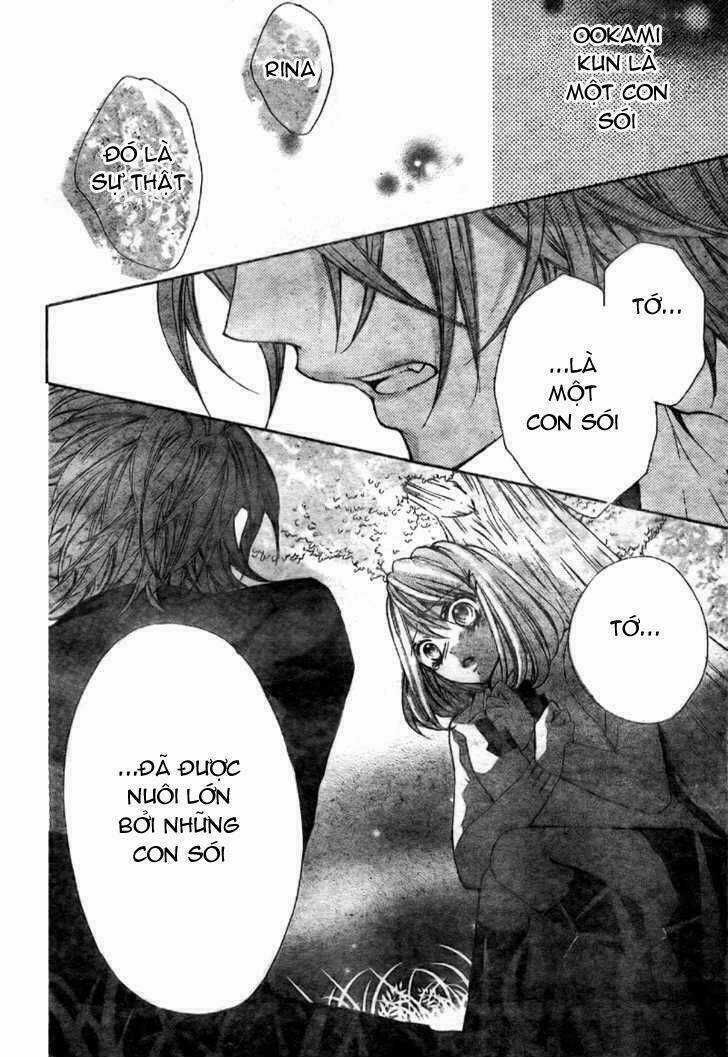 Boku Wa Ookami Chapter 1 trang 40