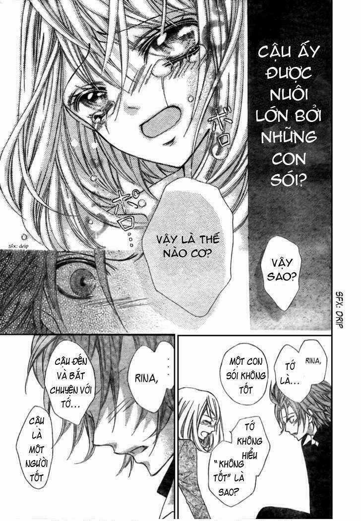 Boku Wa Ookami Chapter 1 trang 41