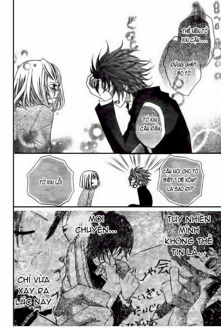 Boku Wa Ookami Chapter 1 trang 42