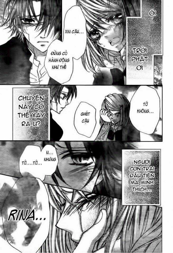 Boku Wa Ookami Chapter 1 trang 43