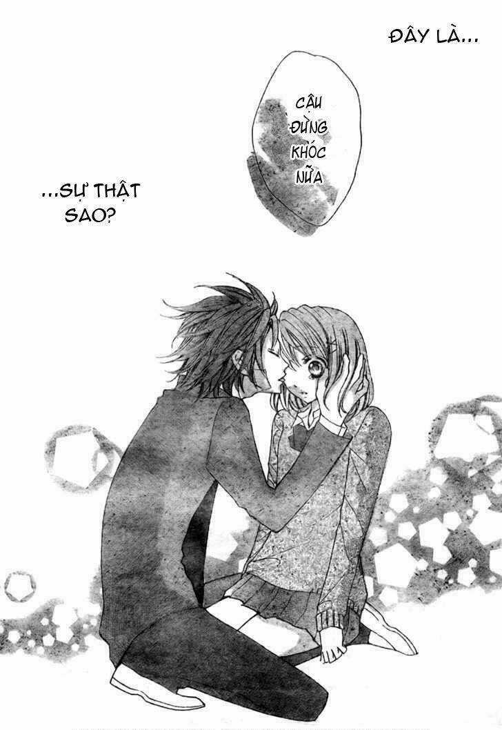 Boku Wa Ookami Chapter 1 trang 44