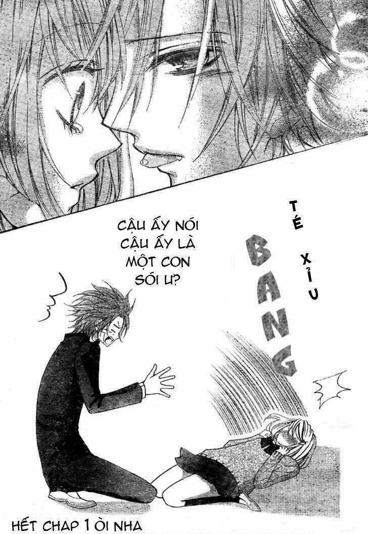 Boku Wa Ookami Chapter 1 trang 45