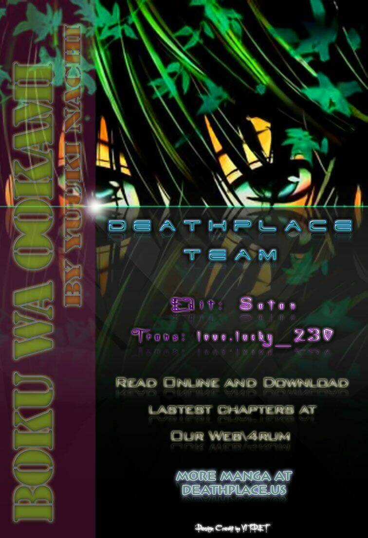 Boku Wa Ookami Chapter 1 trang 46