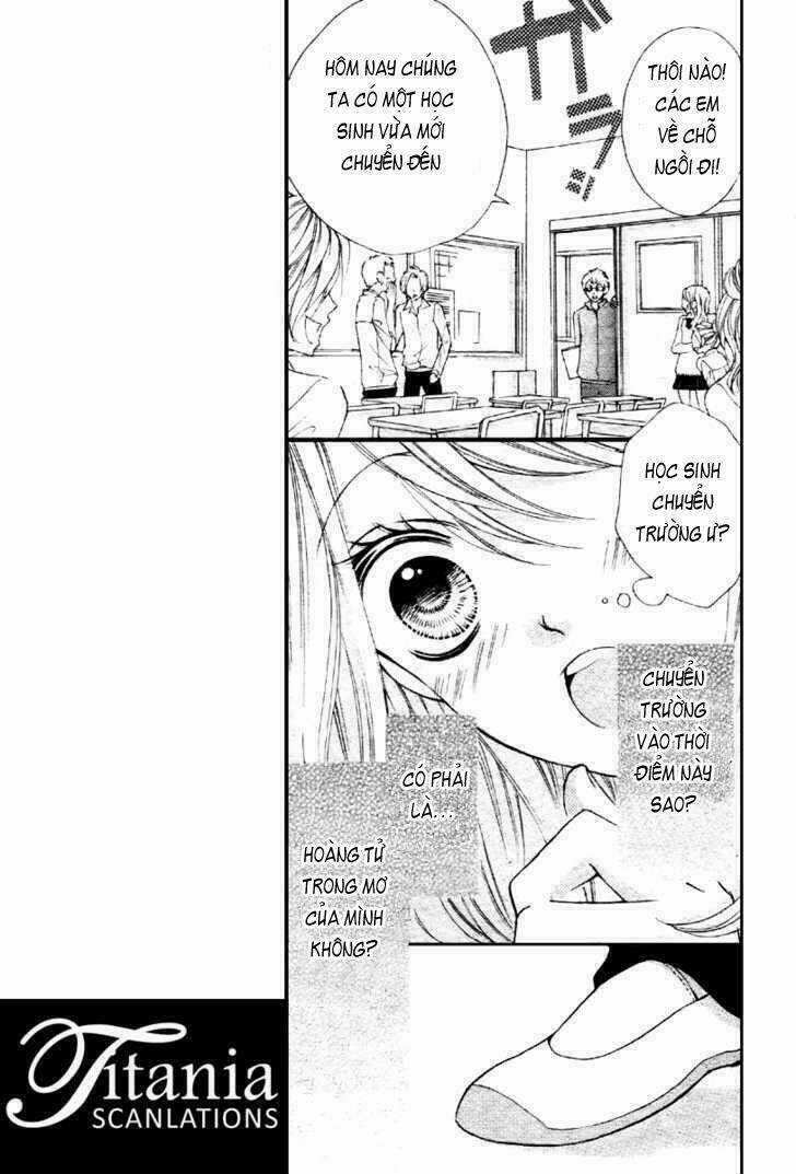 Boku Wa Ookami Chapter 1 trang 7