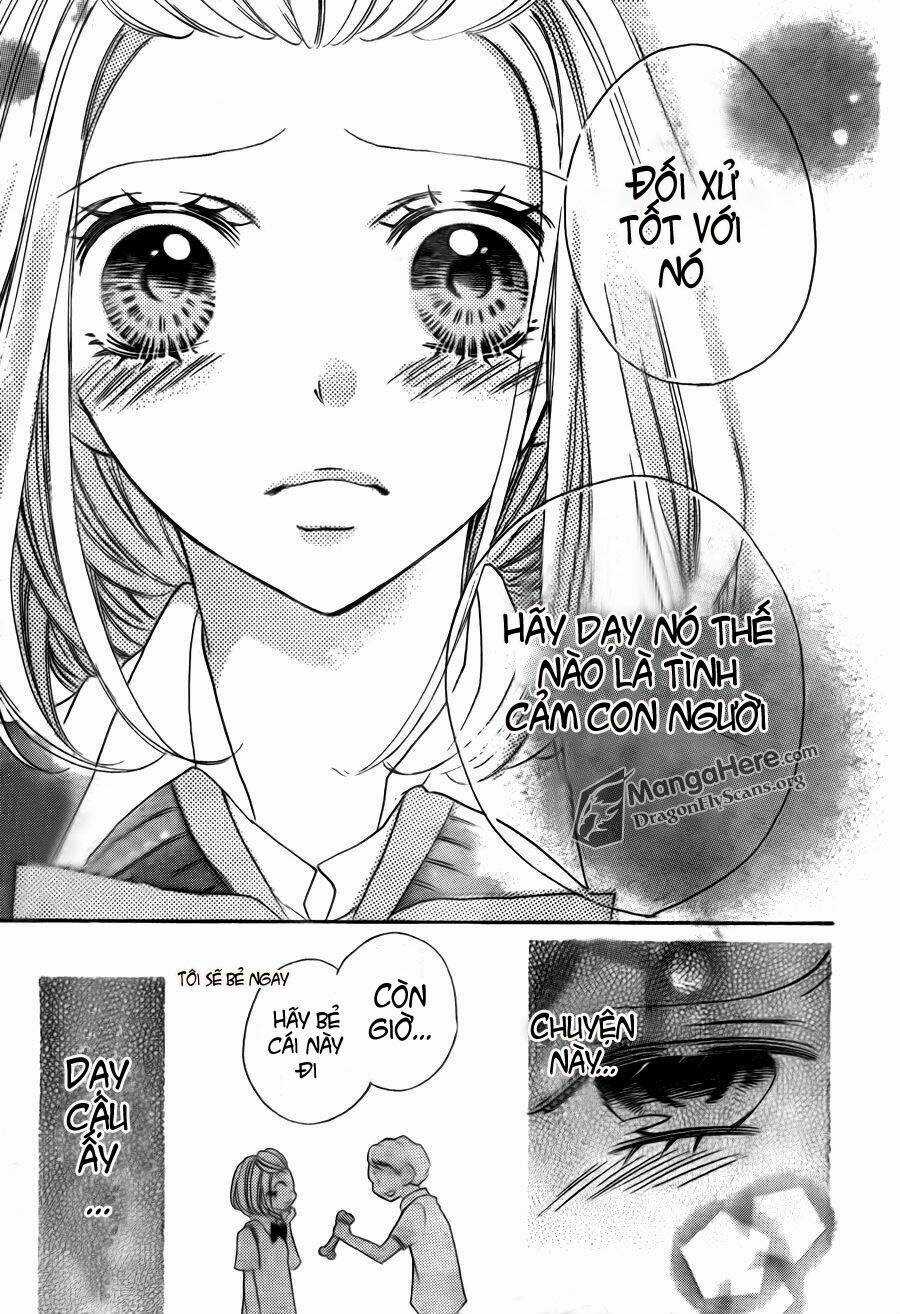 Boku Wa Ookami Chapter 10 trang 14