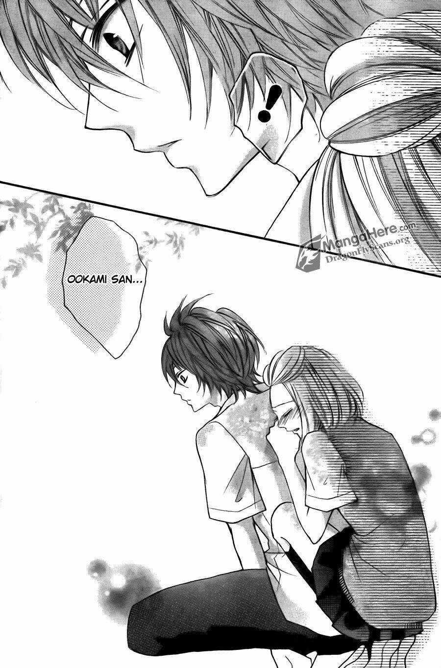 Boku Wa Ookami Chapter 10 trang 19