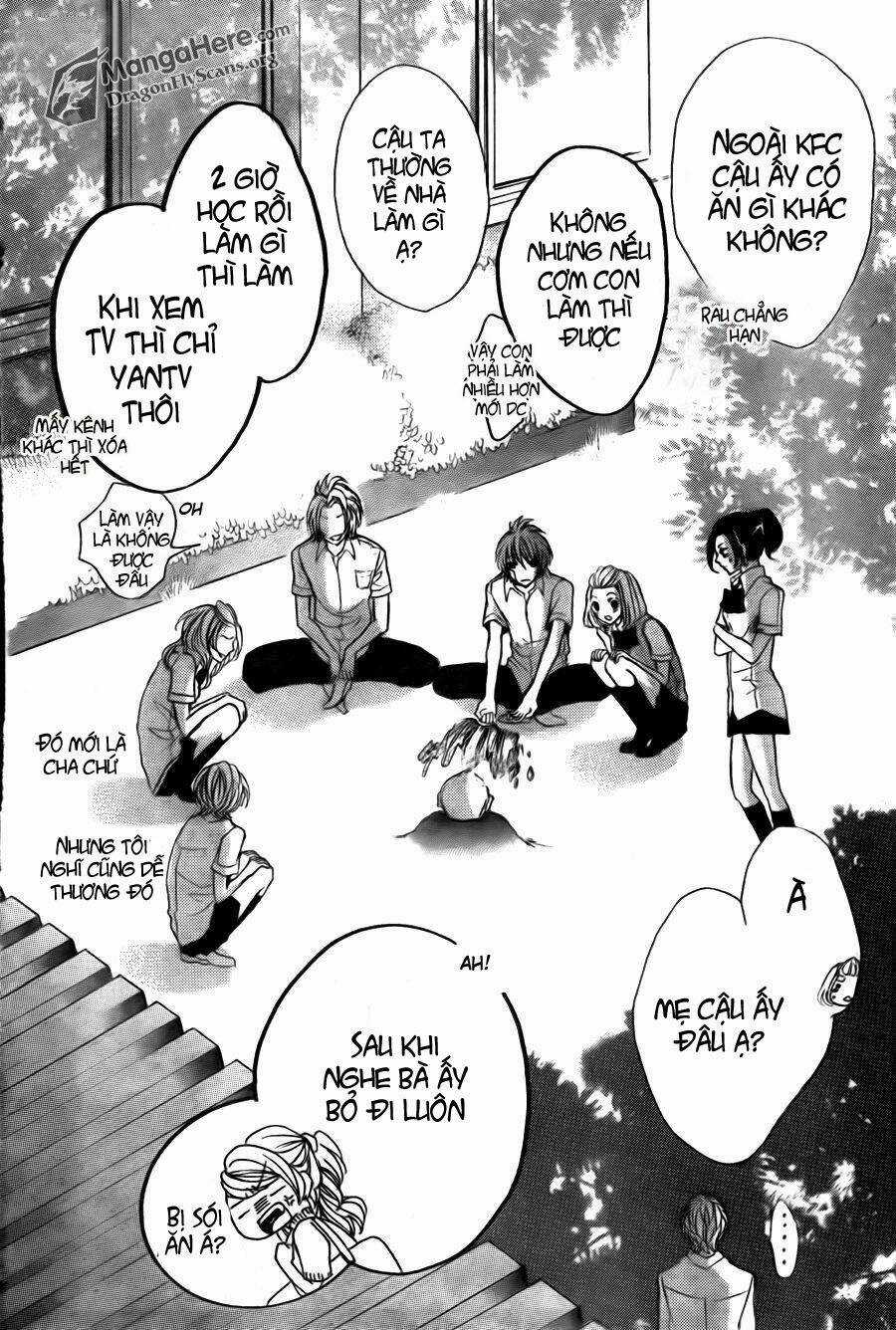 Boku Wa Ookami Chapter 10 trang 23
