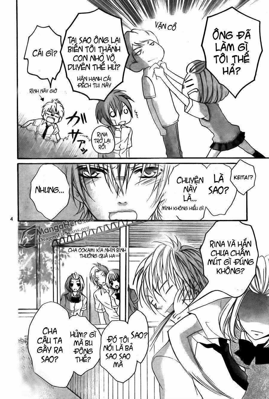 Boku Wa Ookami Chapter 10 trang 3