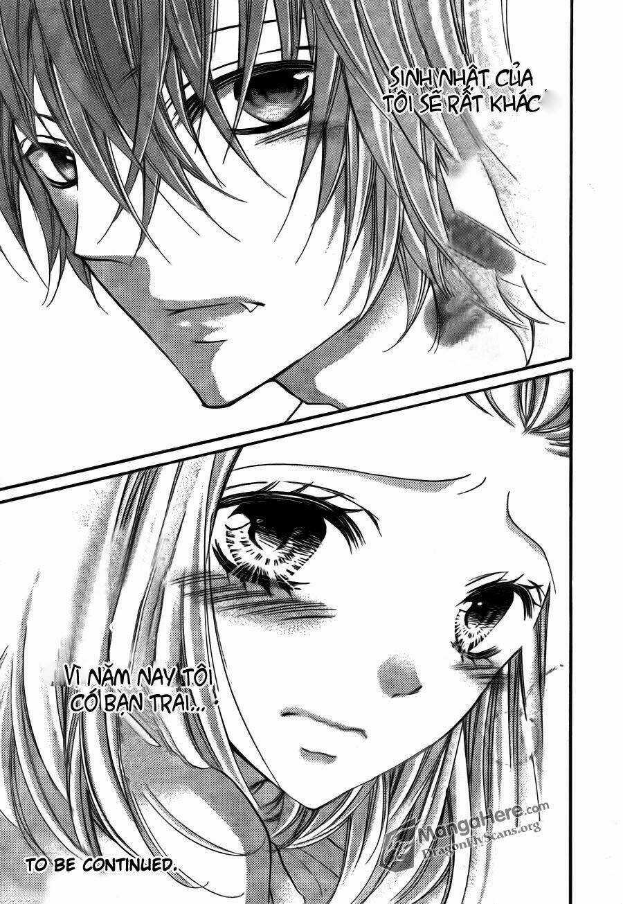 Boku Wa Ookami Chapter 10 trang 31