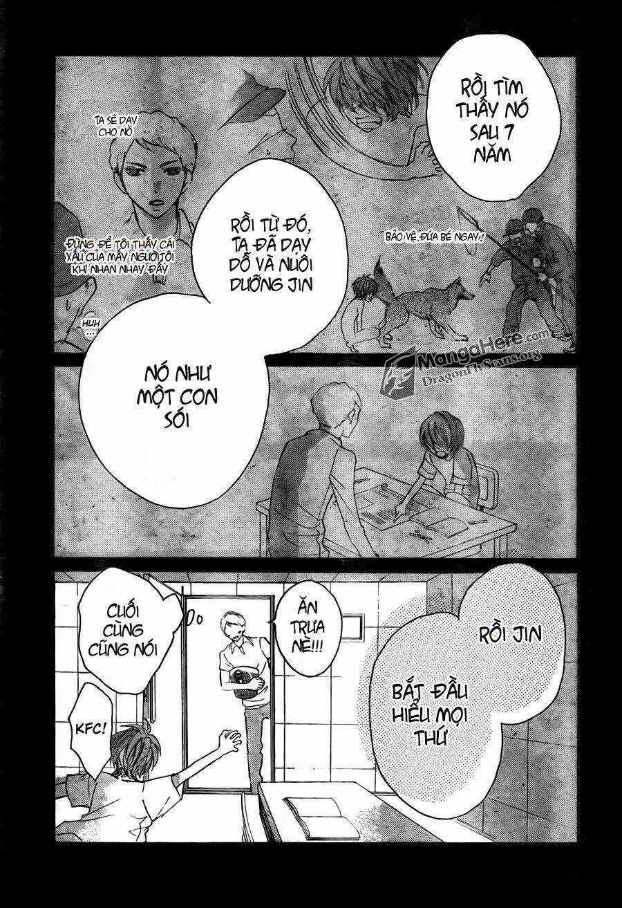 Boku Wa Ookami Chapter 10 trang 6