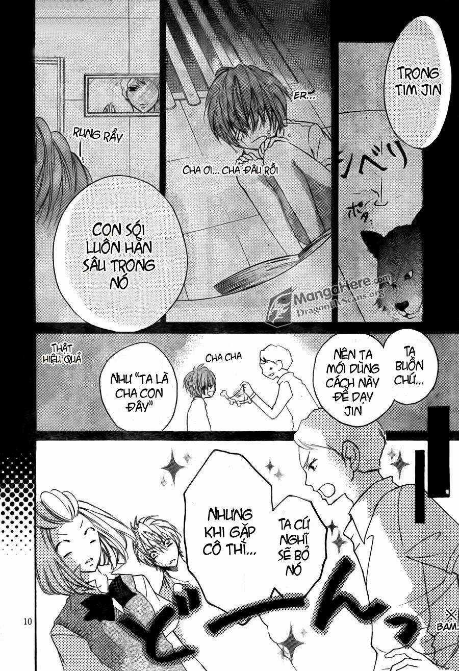 Boku Wa Ookami Chapter 10 trang 9