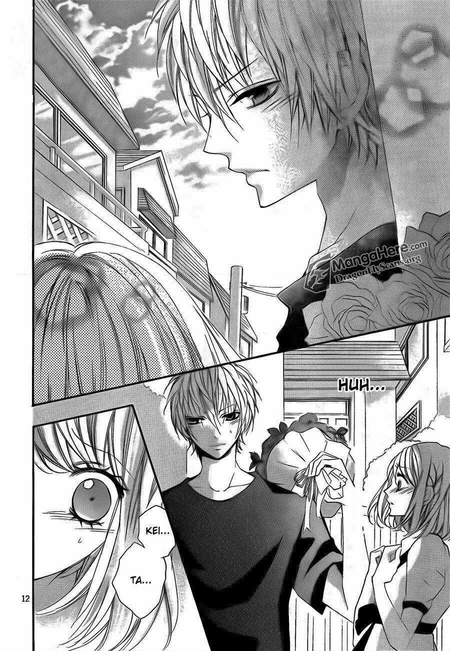 Boku Wa Ookami Chapter 11 trang 11