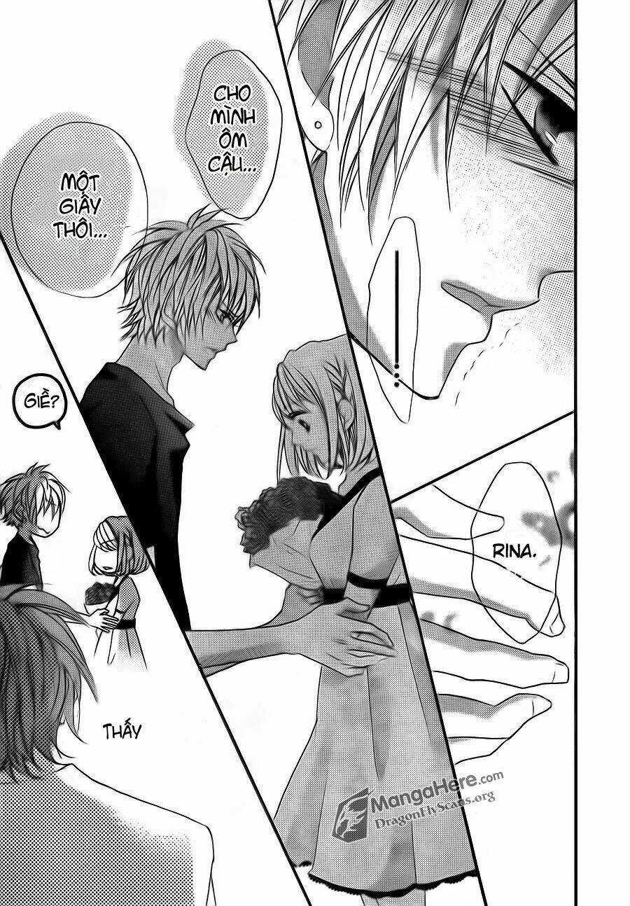 Boku Wa Ookami Chapter 11 trang 14