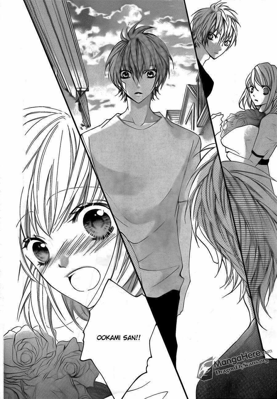 Boku Wa Ookami Chapter 11 trang 15