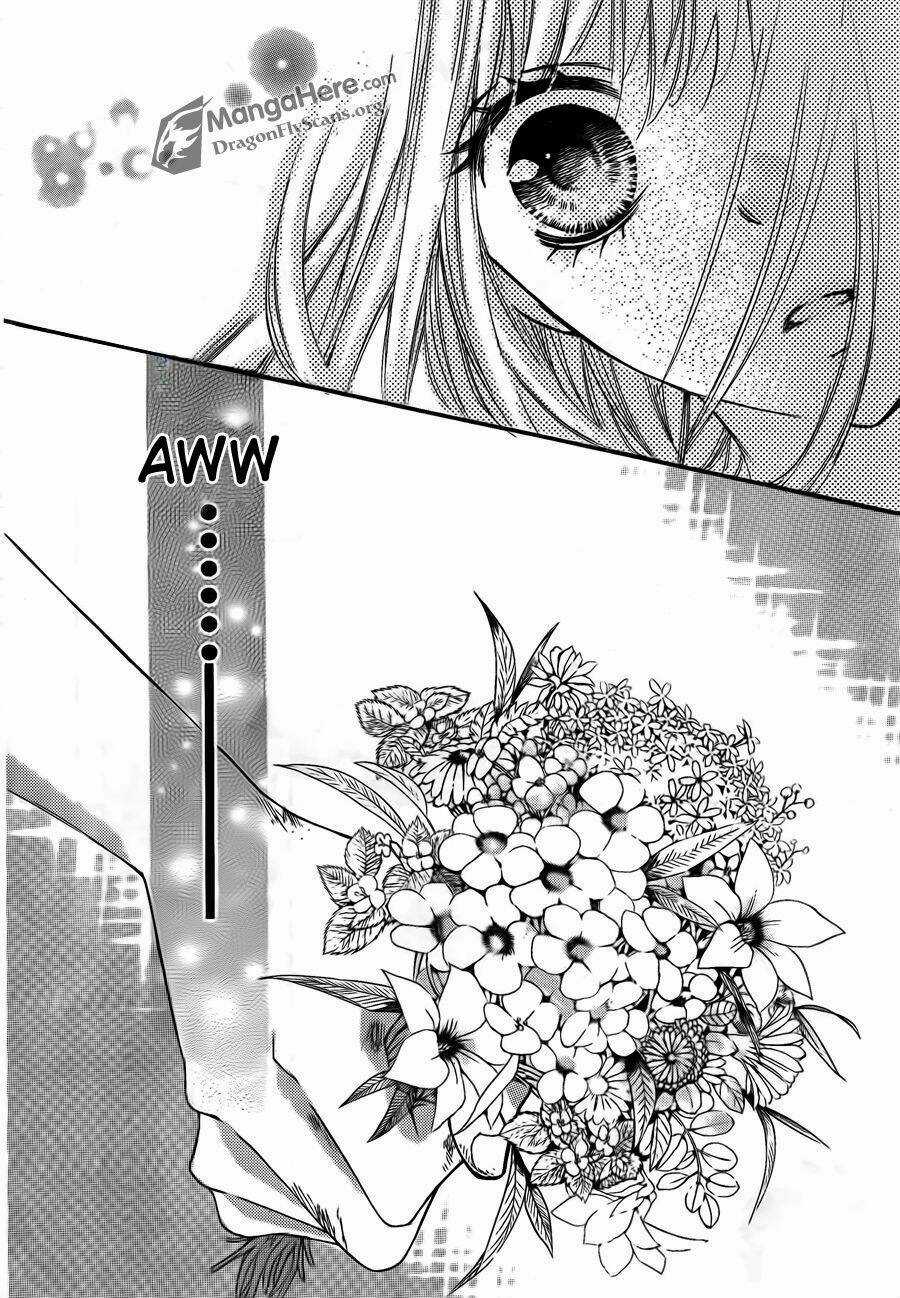 Boku Wa Ookami Chapter 11 trang 19