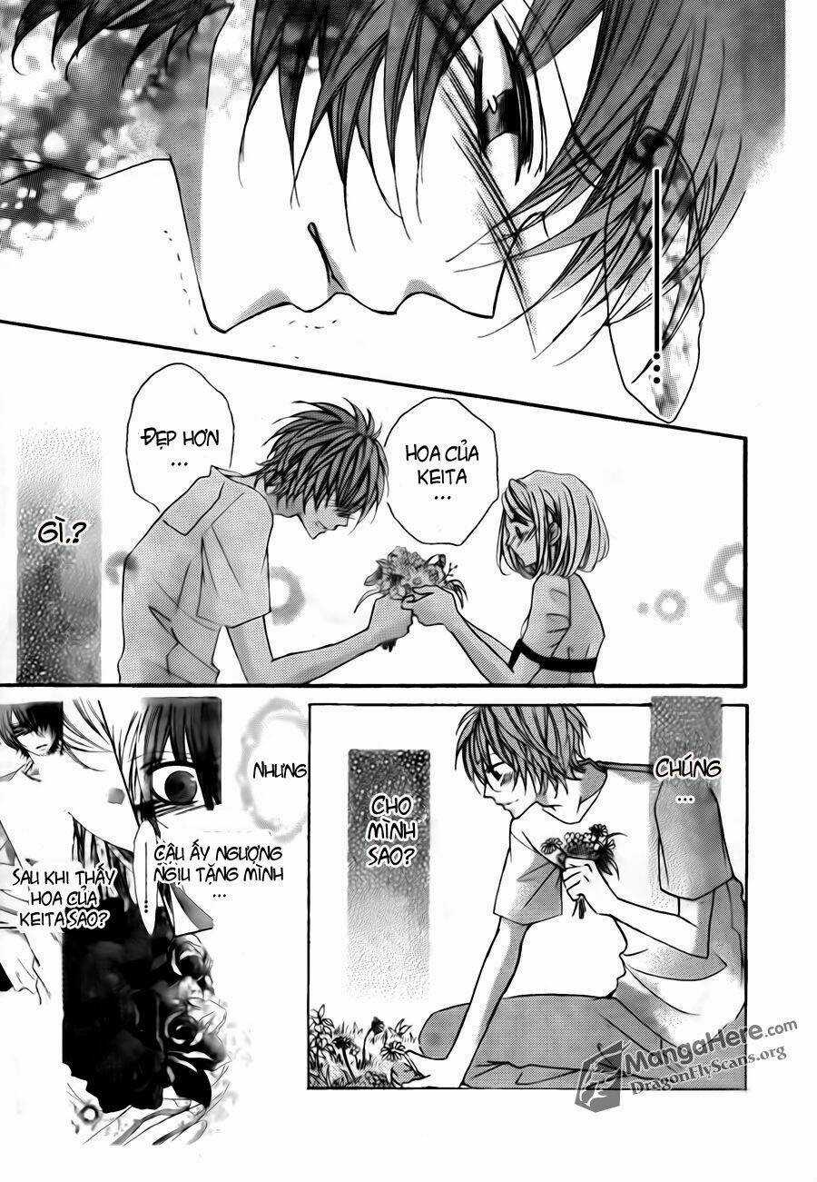 Boku Wa Ookami Chapter 11 trang 20