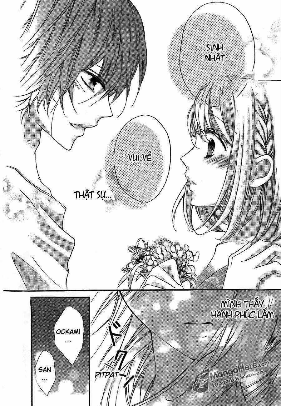 Boku Wa Ookami Chapter 11 trang 23