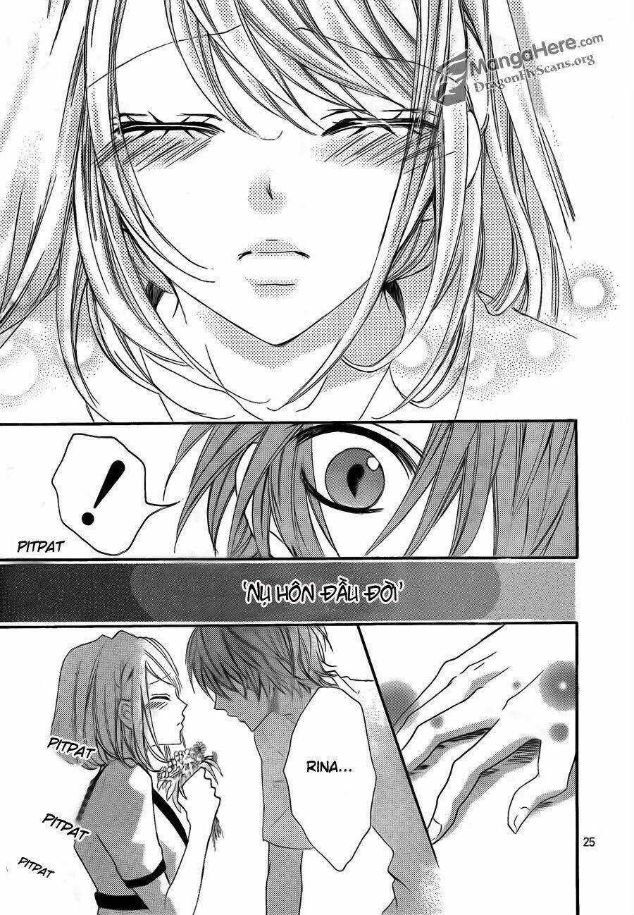 Boku Wa Ookami Chapter 11 trang 24