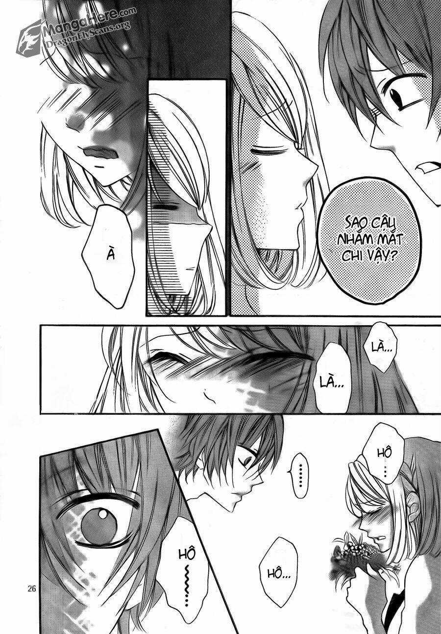 Boku Wa Ookami Chapter 11 trang 25