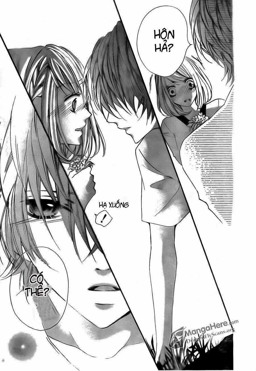 Boku Wa Ookami Chapter 11 trang 26