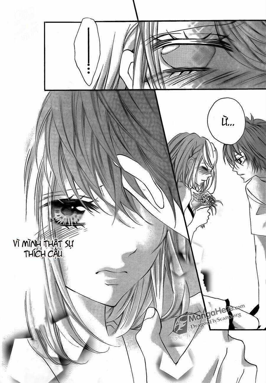 Boku Wa Ookami Chapter 11 trang 27