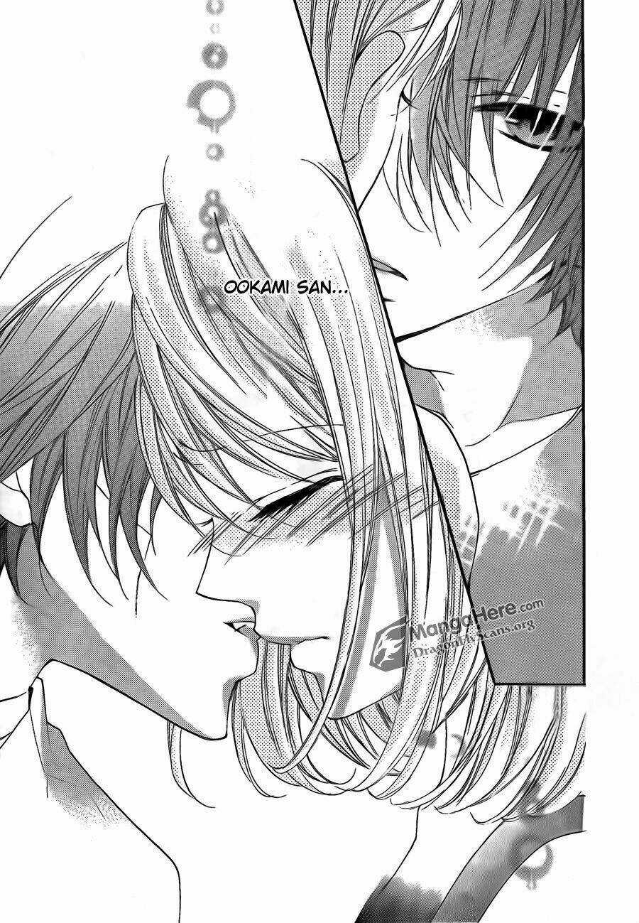 Boku Wa Ookami Chapter 11 trang 28