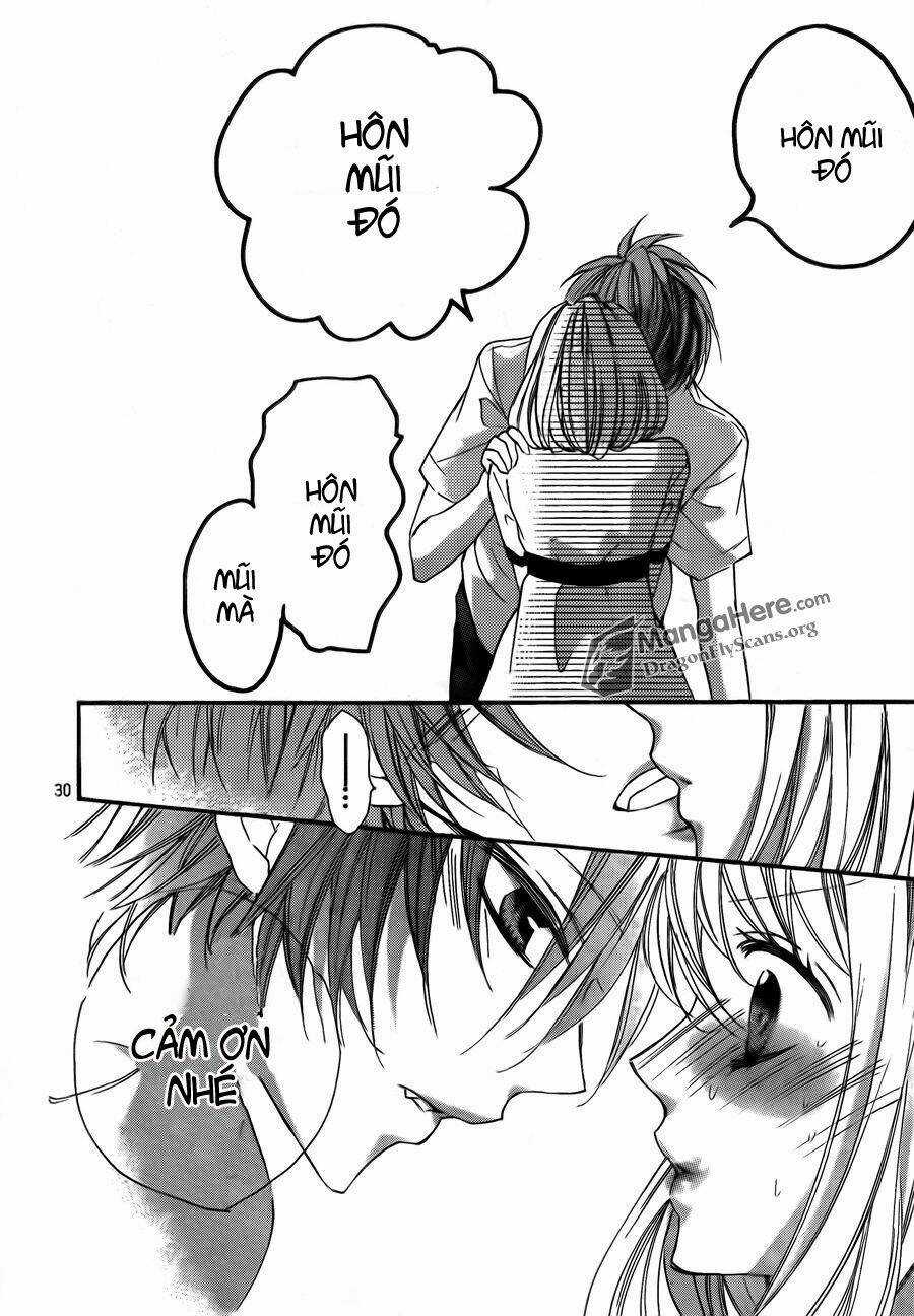 Boku Wa Ookami Chapter 11 trang 29