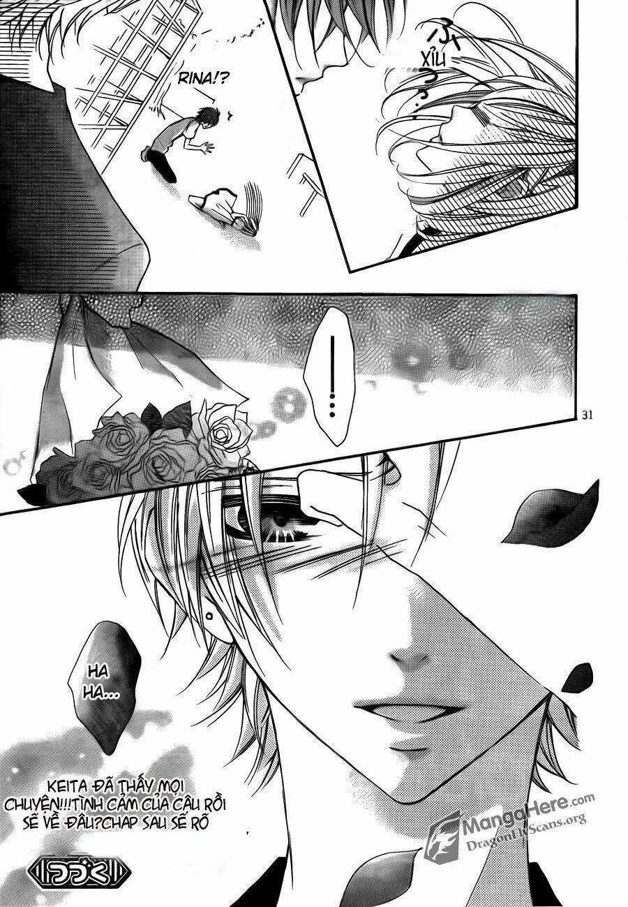 Boku Wa Ookami Chapter 11 trang 30