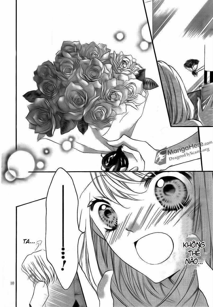 Boku Wa Ookami Chapter 11 trang 9