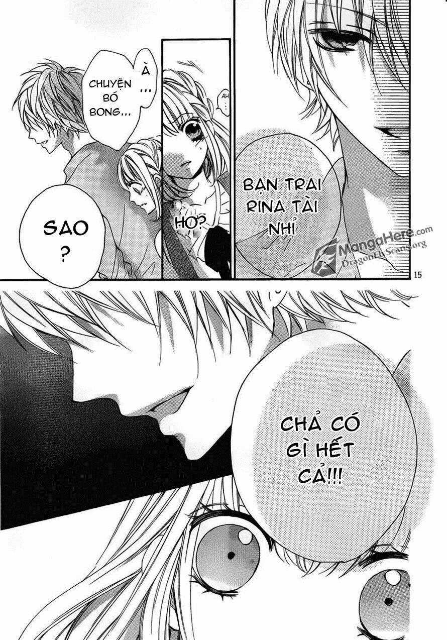 Boku Wa Ookami Chapter 12 trang 14