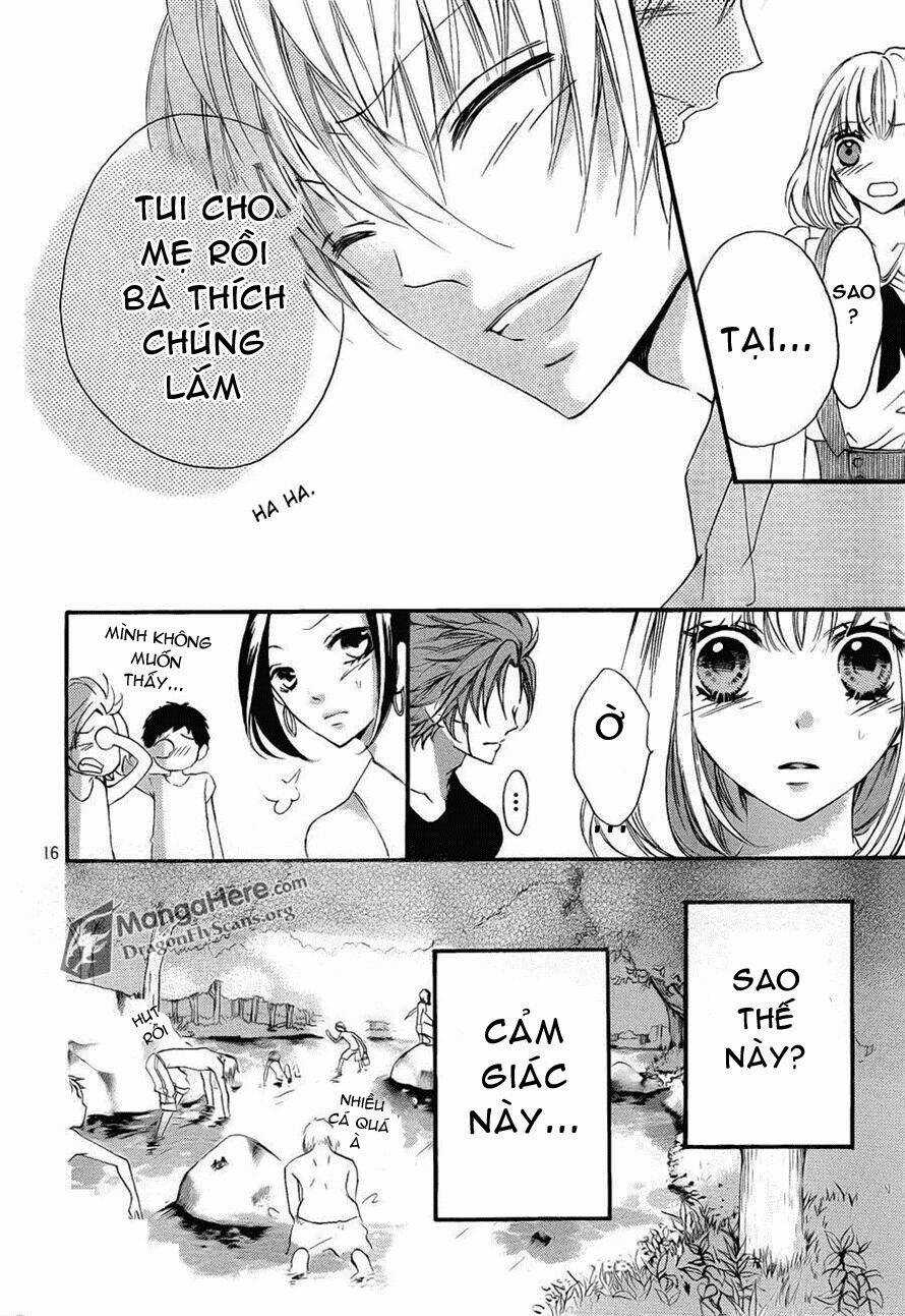 Boku Wa Ookami Chapter 12 trang 15