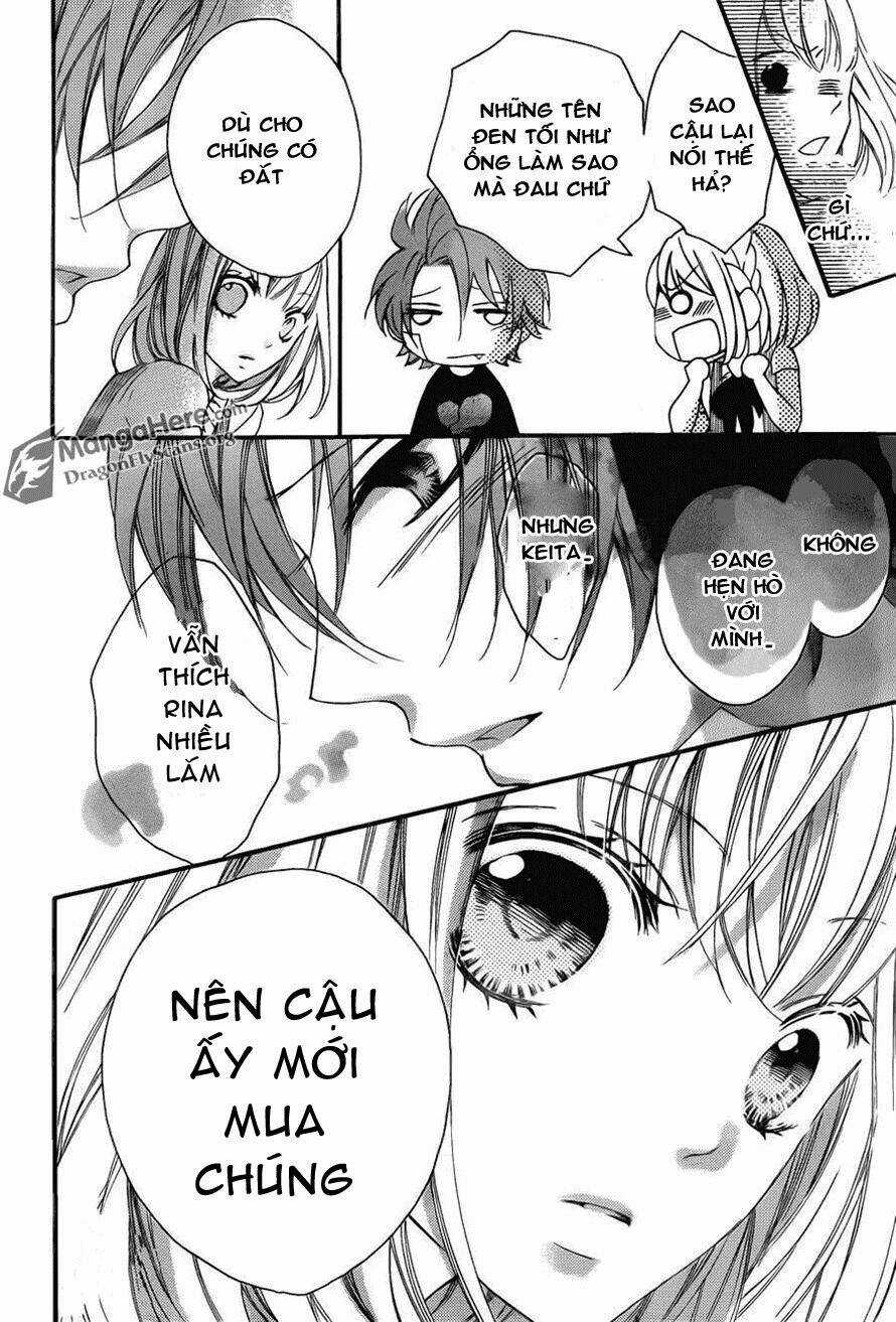 Boku Wa Ookami Chapter 12 trang 17