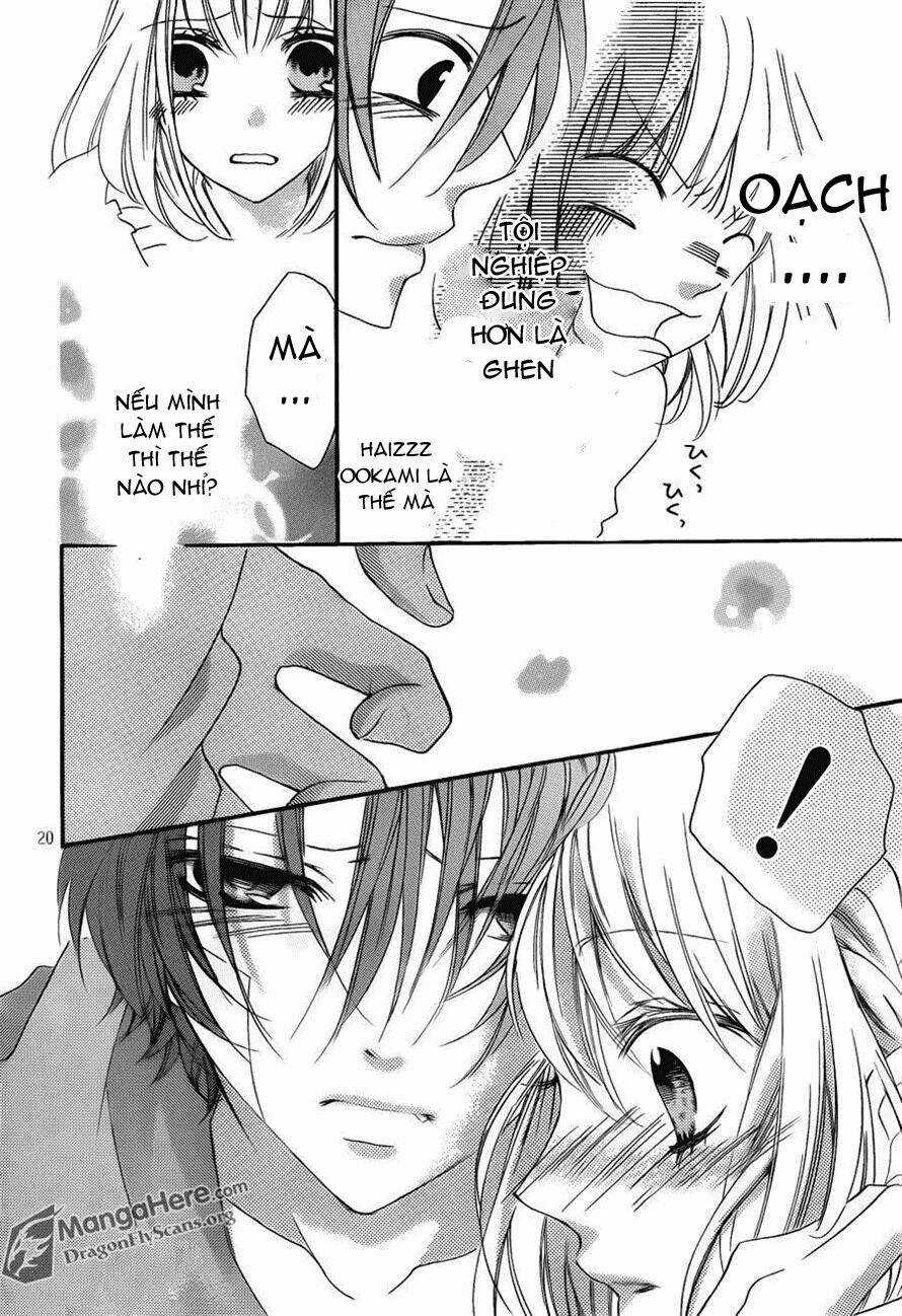 Boku Wa Ookami Chapter 12 trang 19