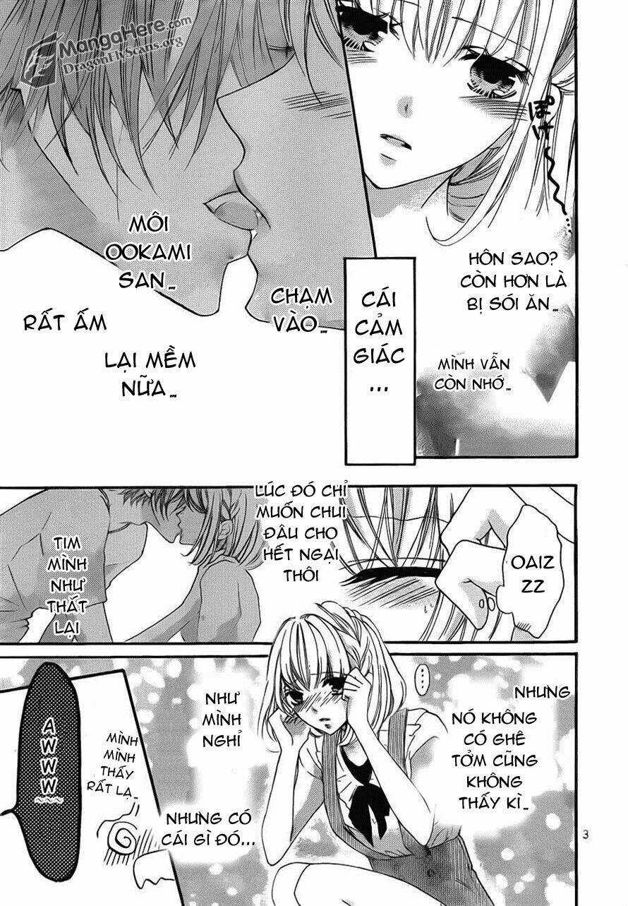 Boku Wa Ookami Chapter 12 trang 2