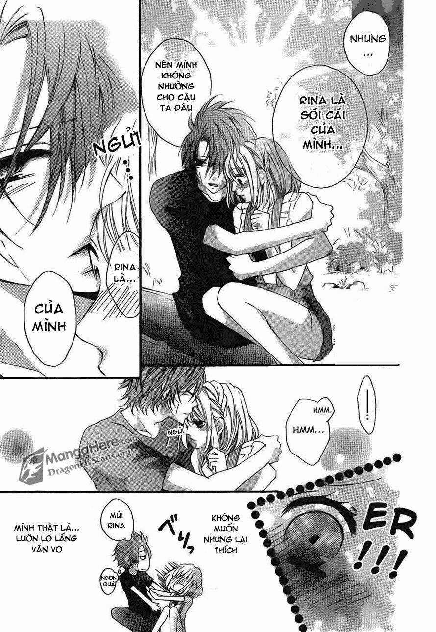 Boku Wa Ookami Chapter 12 trang 20