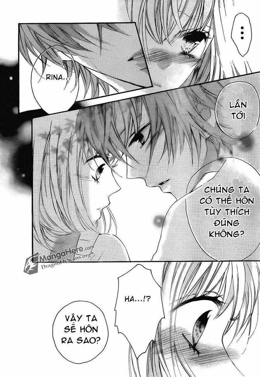 Boku Wa Ookami Chapter 12 trang 21