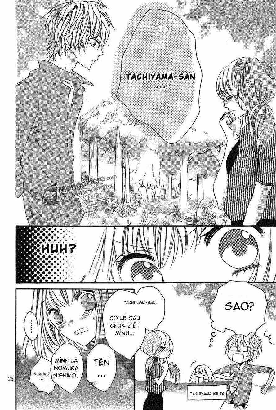 Boku Wa Ookami Chapter 12 trang 25