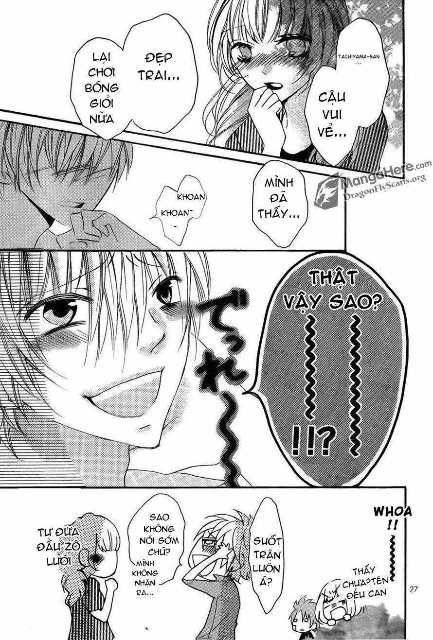 Boku Wa Ookami Chapter 12 trang 26