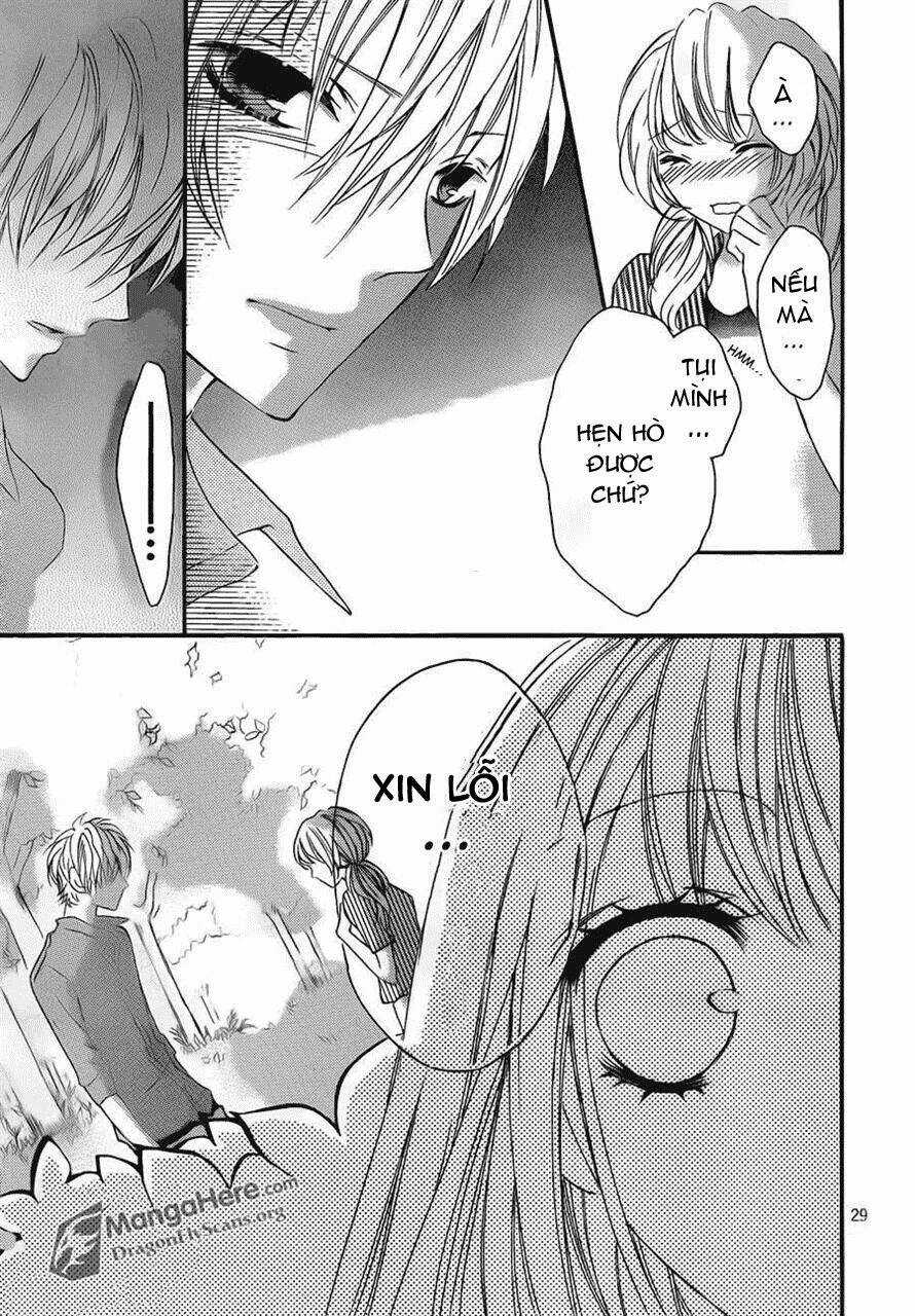 Boku Wa Ookami Chapter 12 trang 28