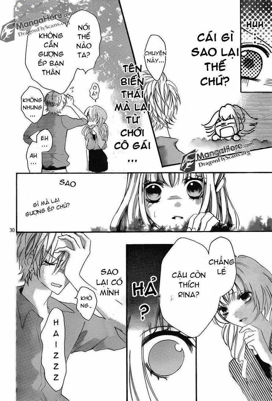 Boku Wa Ookami Chapter 12 trang 29