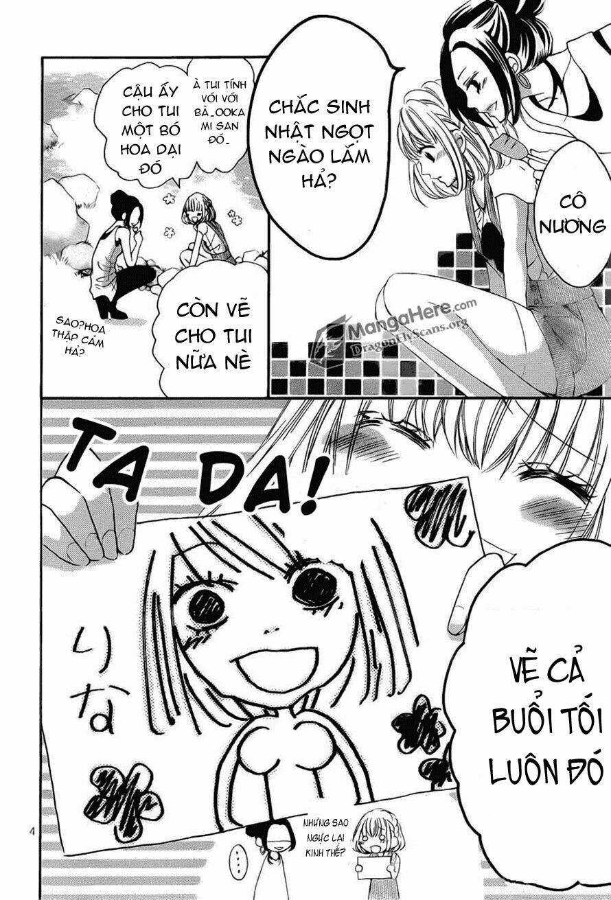 Boku Wa Ookami Chapter 12 trang 3