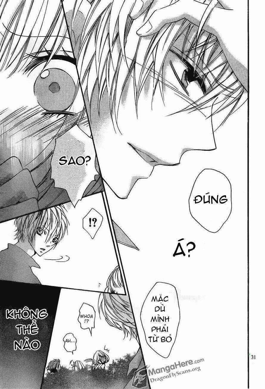 Boku Wa Ookami Chapter 12 trang 30